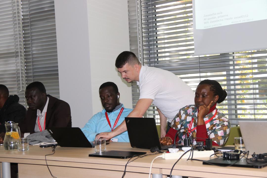 Transfer of EU Experience and Staff Training
