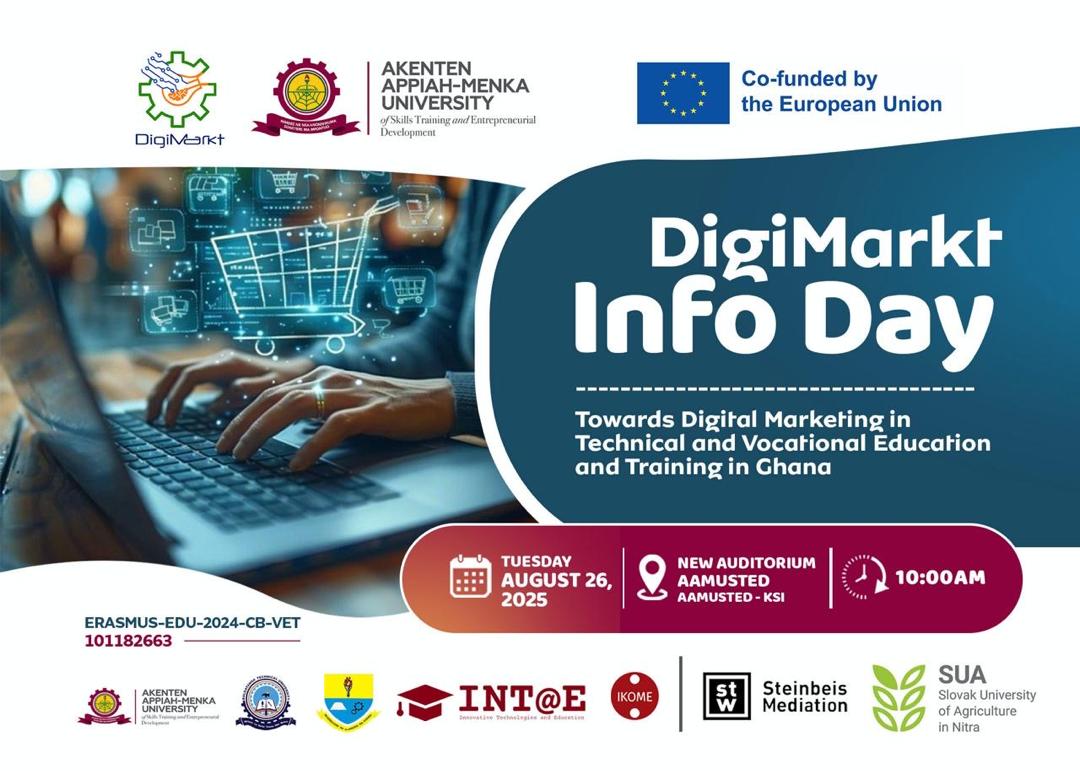 DigiMarkt Info Day