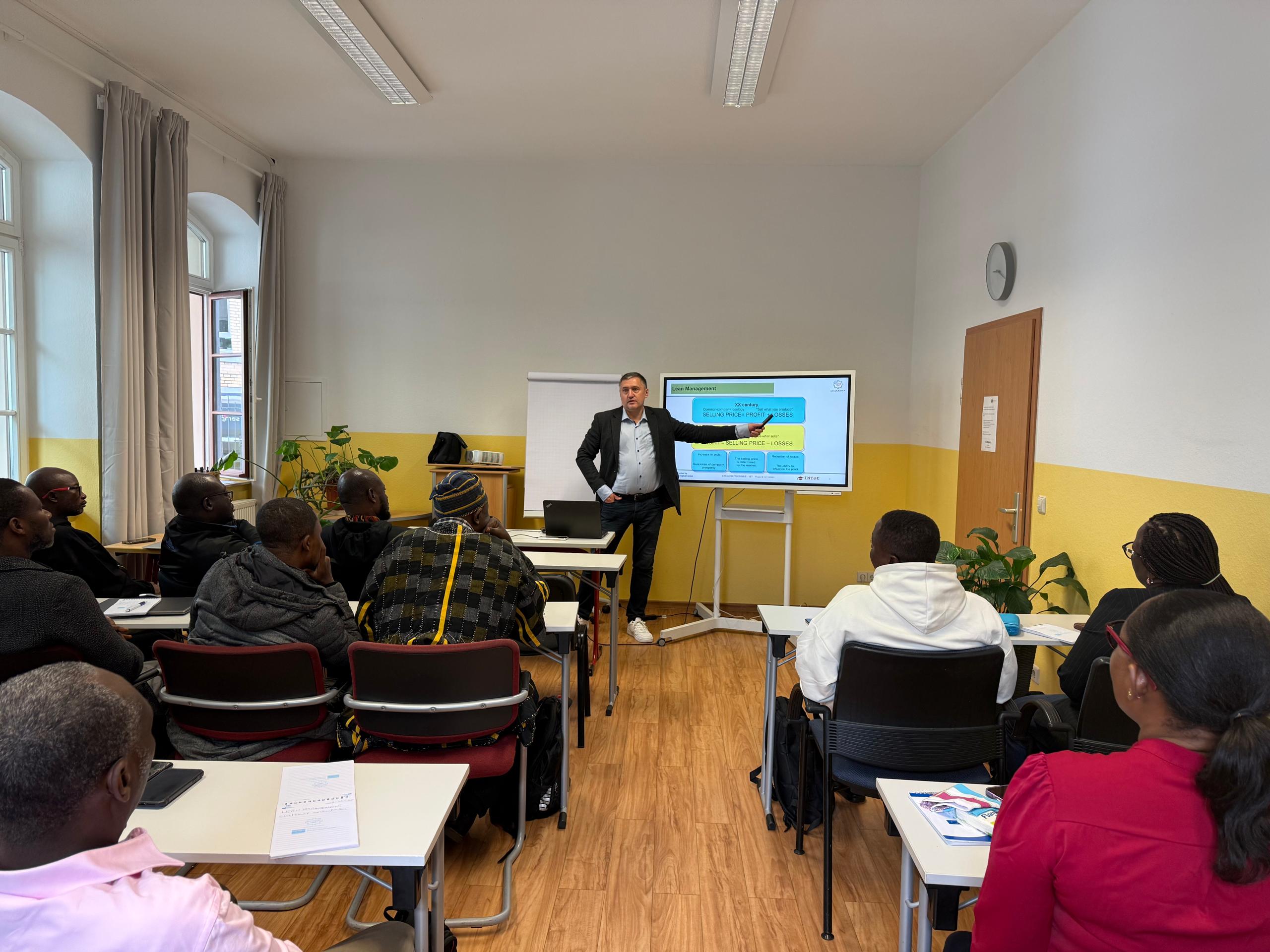 Second Digital Marketing Training --  06 -13 June, 2025 at Leipzig, Germany