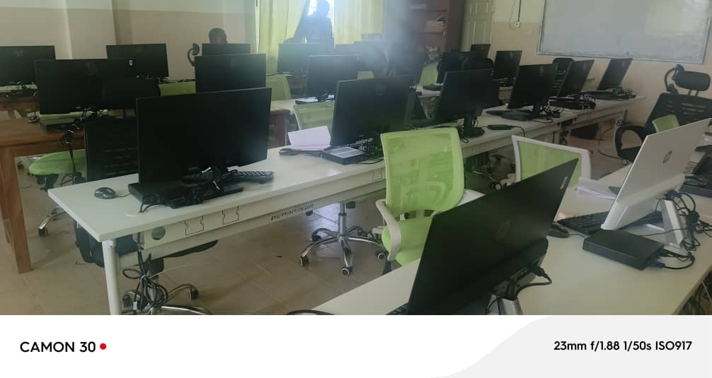 Digital Marketing Lab at the Bolgatanga Technical University